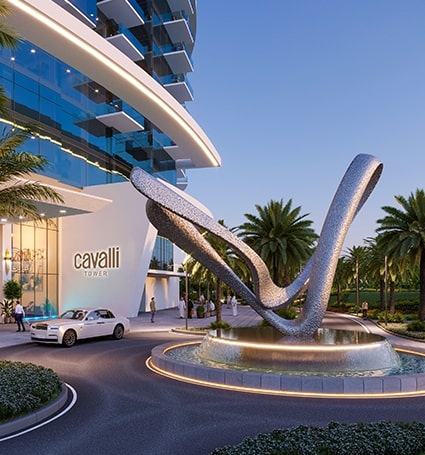Cavalli Tower
