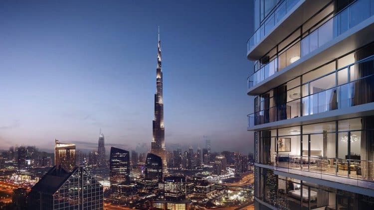 Paramount Tower Hotel and Residences