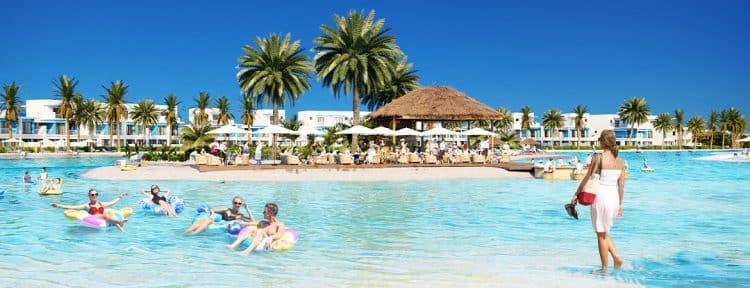 DAMAC Lagoons