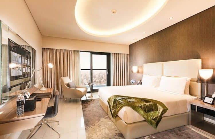Towers by Paramount Hotels & Resorts Dubai