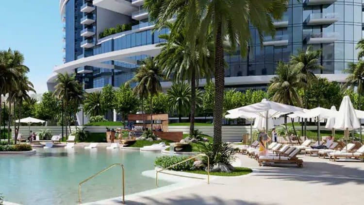 Cavalli Tower