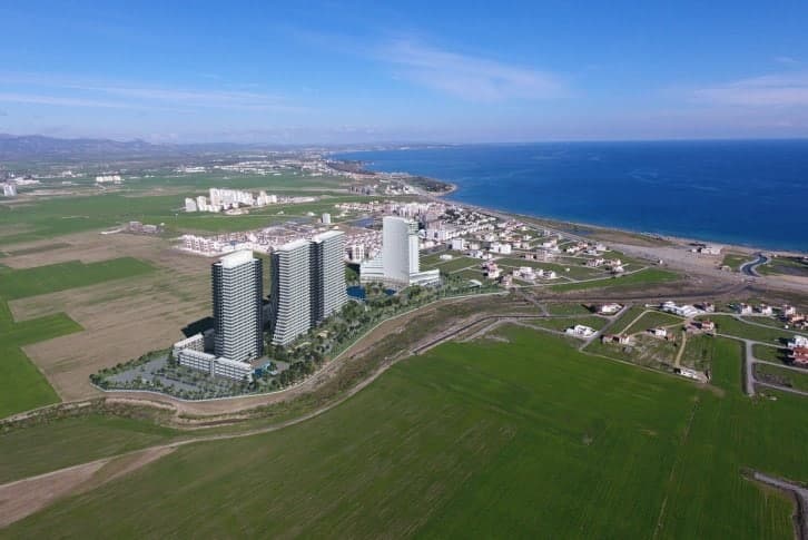 ЖК Grand Sapphire Resort