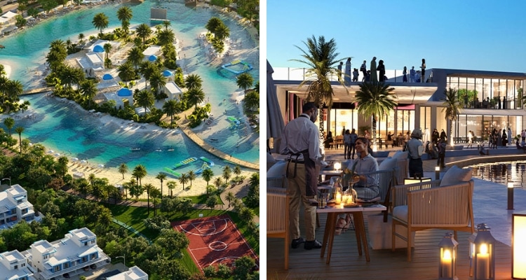 DAMAC Lagoons