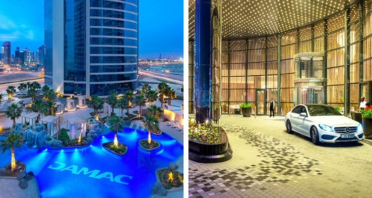 Towers by Paramount Hotels & Resorts Dubai