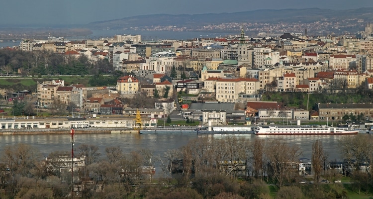 Производство в Сербии