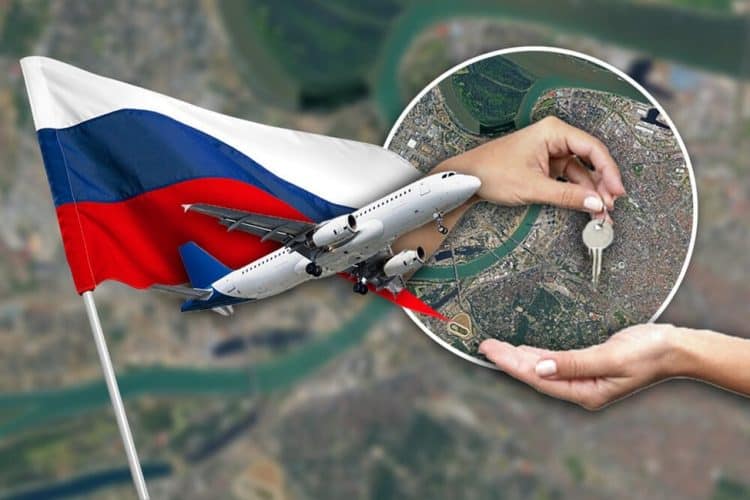 Переезд в Сербию