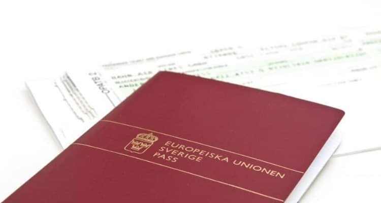 Гражданство Швеции