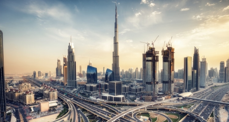 Burj Khalifa
