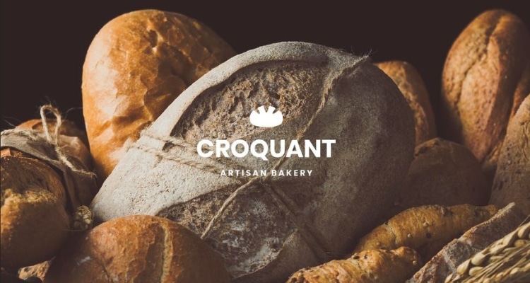 Croquant artisan bakery