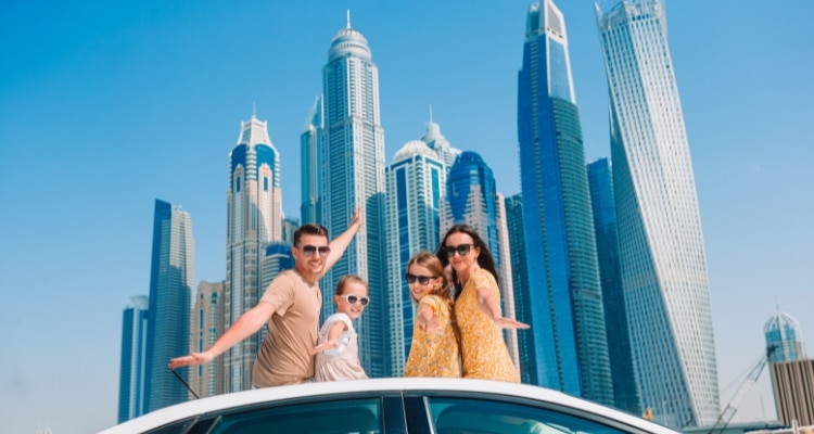 Dubai Marina