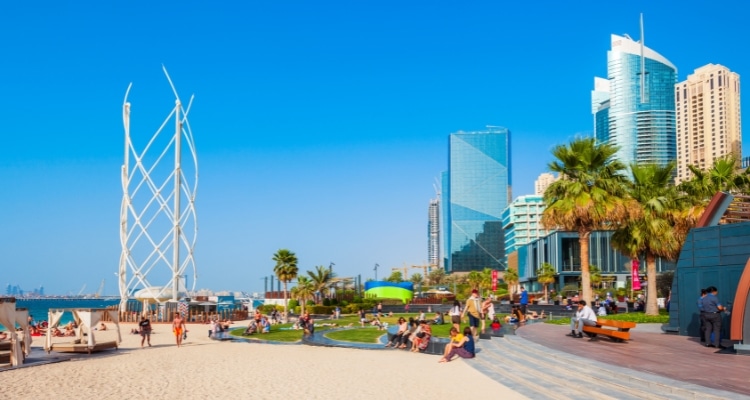 Jumeirah Beach Residences
