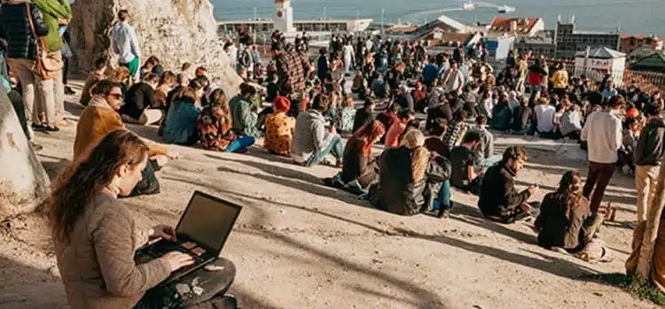 Digital Nomads в Португалии