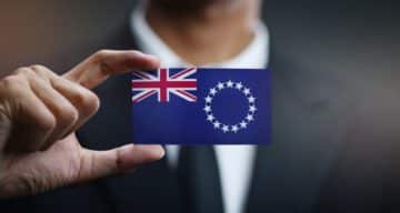 The Cook Islands account