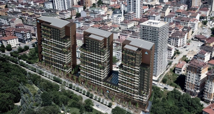 Tor Finans Şehir