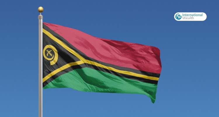 vanuatu account