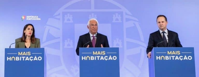 В Португалии продлены общественные обсуждения проекта Mais Habitação