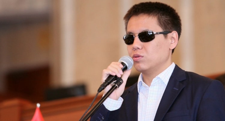 Дастан Бекешев