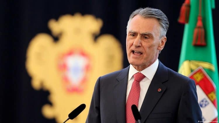 Анибал Каваку Силва