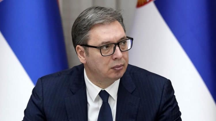 Александр Вучич