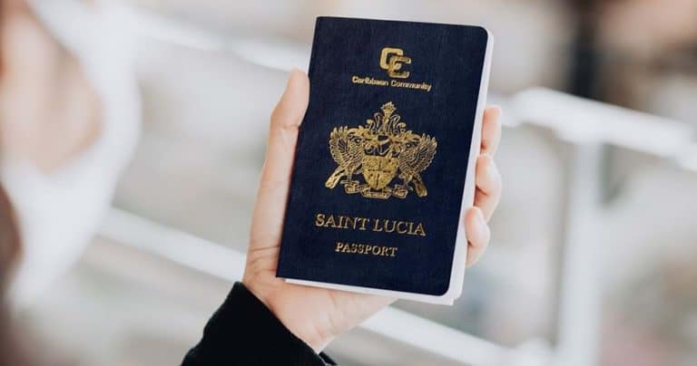 Инвестиции в «золотой паспорт» Сент-Люсии удвоились в 2021-22 финансовом году