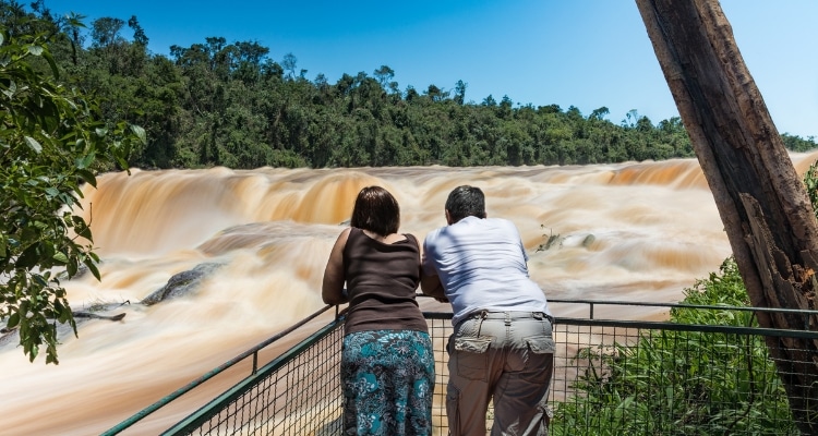 Saltos Del Monday