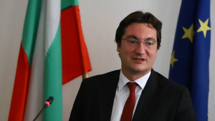 Крум Зарков
