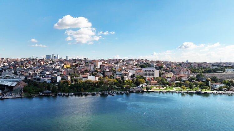 Район Beyoğlu