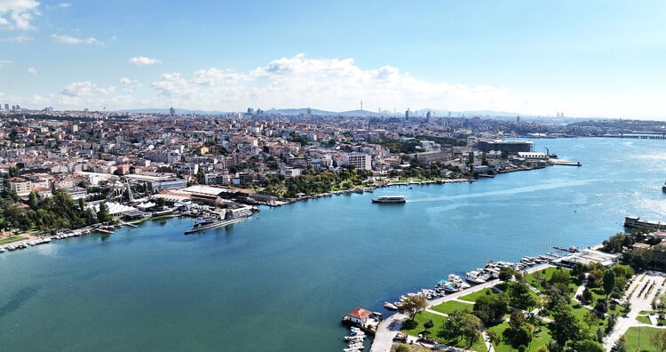 Район Beyoğlu