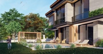 Magnificas Villas в Стамбуле – роскошь и комфорт для состоятельных инвесторов