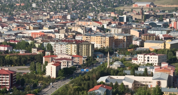 В каком городе Турции самые дешевые квартиры?