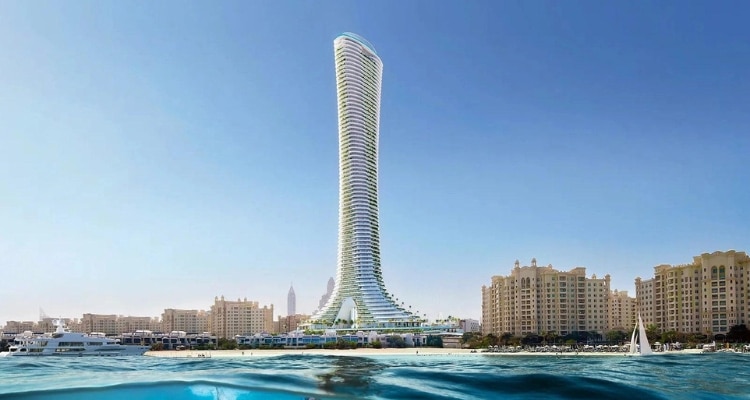 Como Residences в Дубае: новый уровень роскоши на берегу Персидского залива