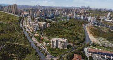 Недвижимость в крупнейшем городе Турции: современные апартаменты и роскошные виллы в Стамбуле