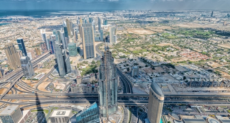 uae zone