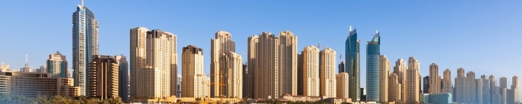 Jumeirah Beach Residence