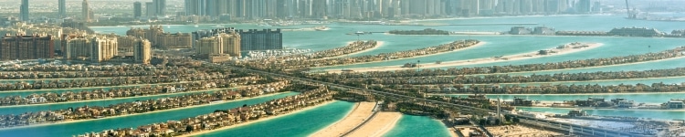 The Palm Jumeirah