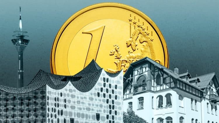 Миллионеры в Германии