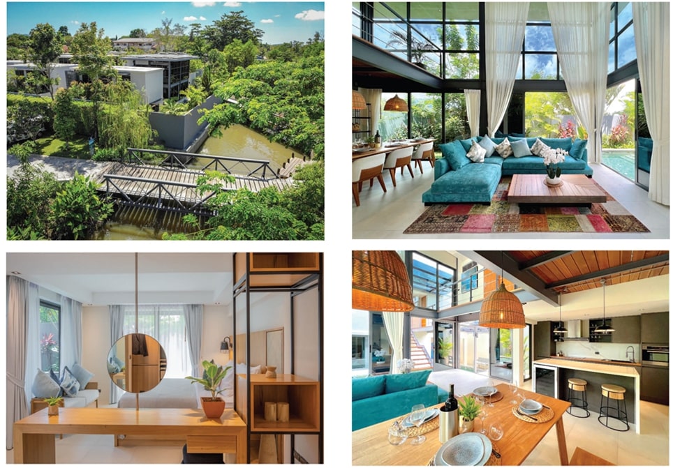 Комплекс Riverhouse Phuket