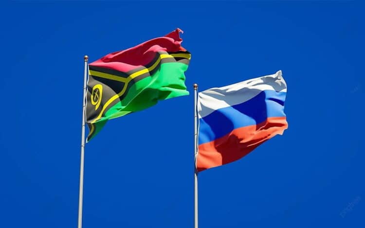 Вануату для россиян