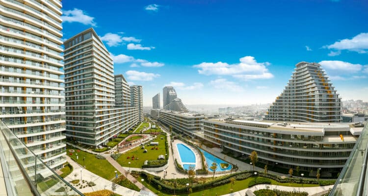 Superior Living Batisehir