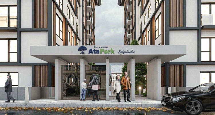 Atapark Bahcelıevler
