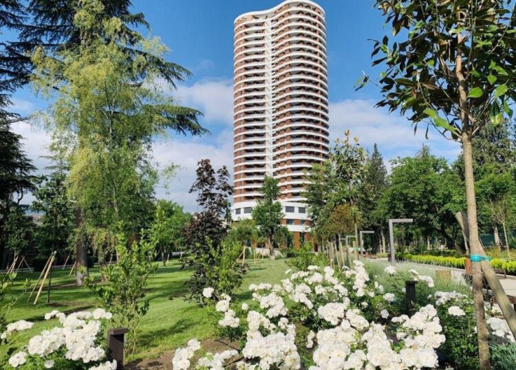 Tbilisi Gardens