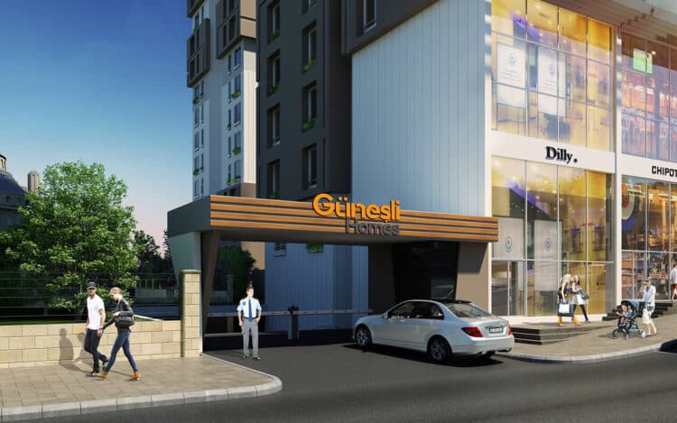 Gunesli Homes