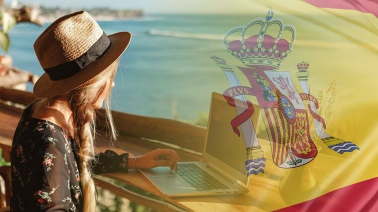 Digital Nomad Visa в Испании