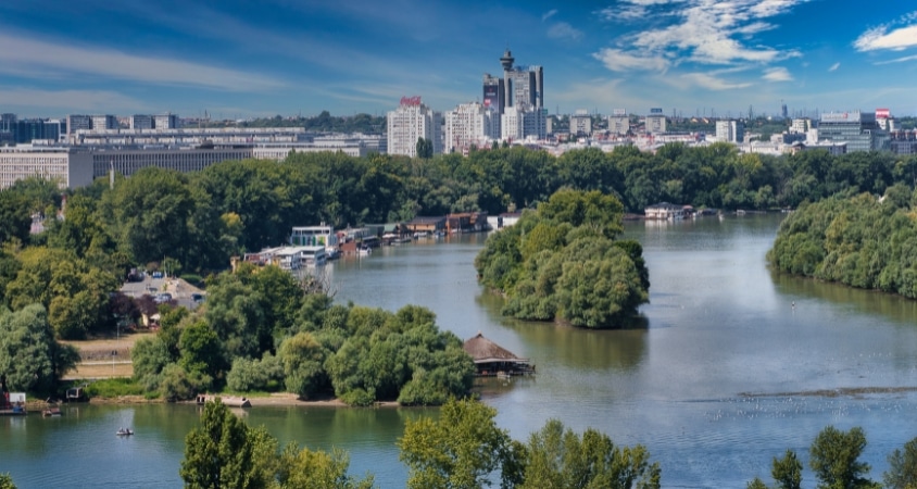 Сербия