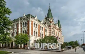 Покупка жилья в Уйпеште (4 район Будапешта) + получение ВНЖ в Венгрии