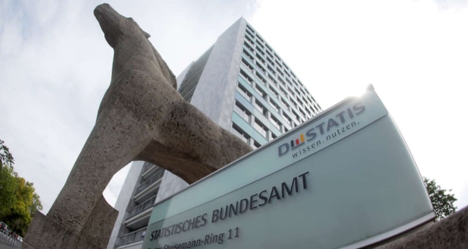 Statistische Bundesamt; Destatis