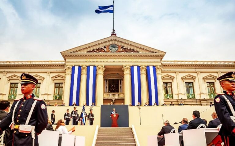 Получение «визы свободы» в Сальвадор (Visa de Libertad para Adoptar El Salvador)