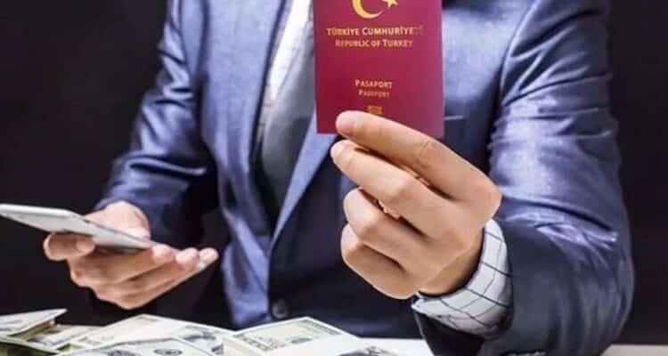 Паспорт Турции