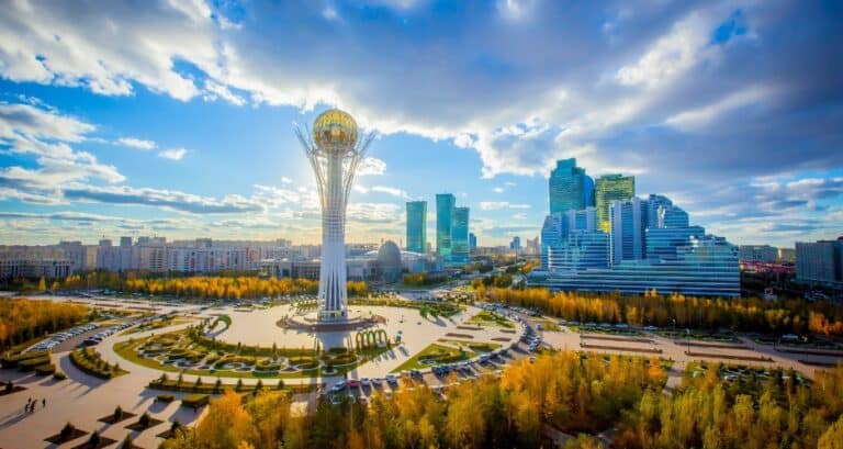 Казахстан обновляет налоговое законодательство