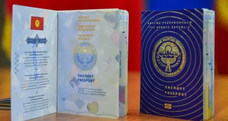 Власти Кыргызстана предостерегли от сотрудничества с паспортными мошенниками